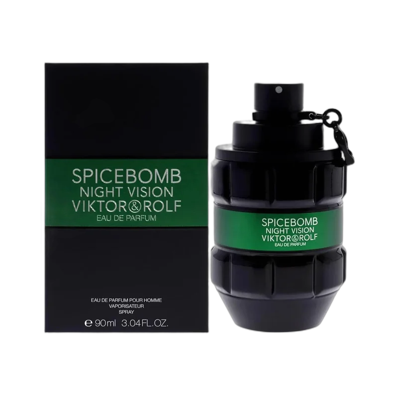 viktor and rolf spicebomb night vision eau de parfum