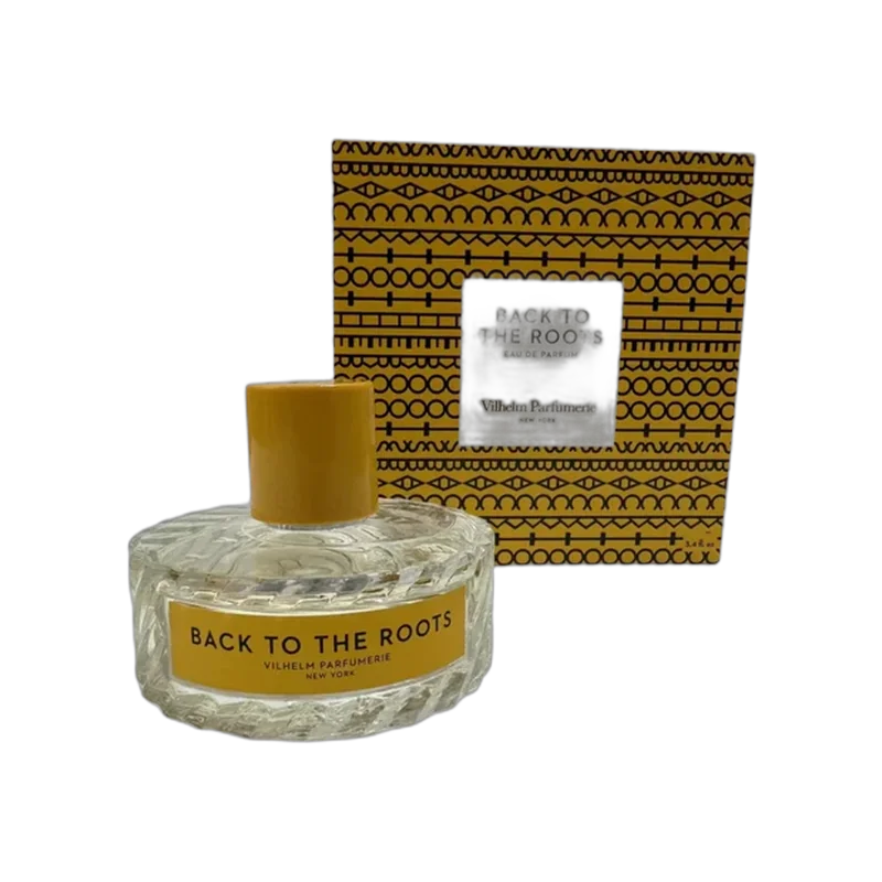 vilhelm parfumerie back to the roots