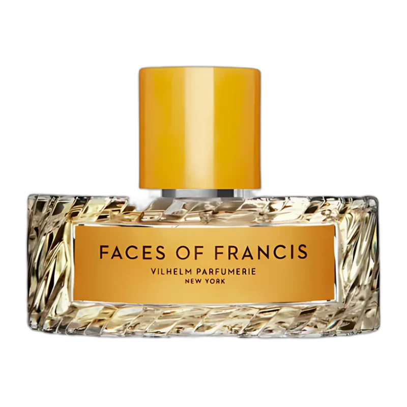 vilhelm parfumerie faces of francis