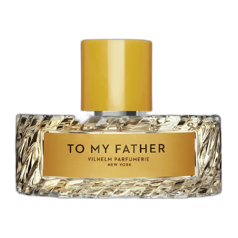 vilhelm parfumerie to my father