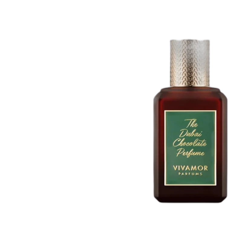 vivamor parfums the dubai chocolate parfum