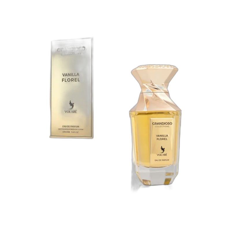volare vanilla florel