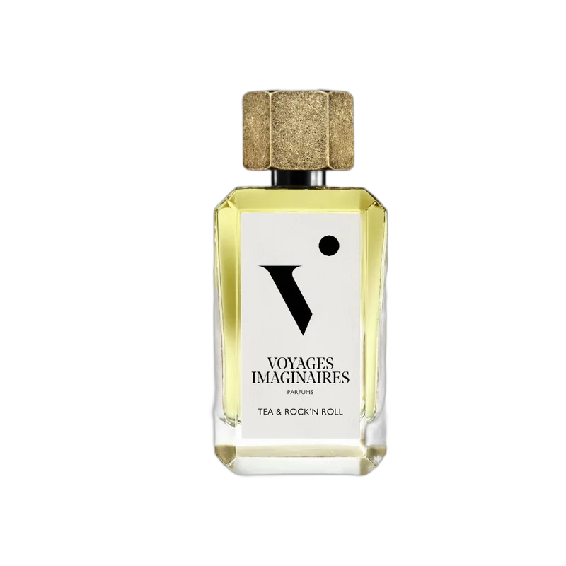 voyages imaginaires tea and rockn roll