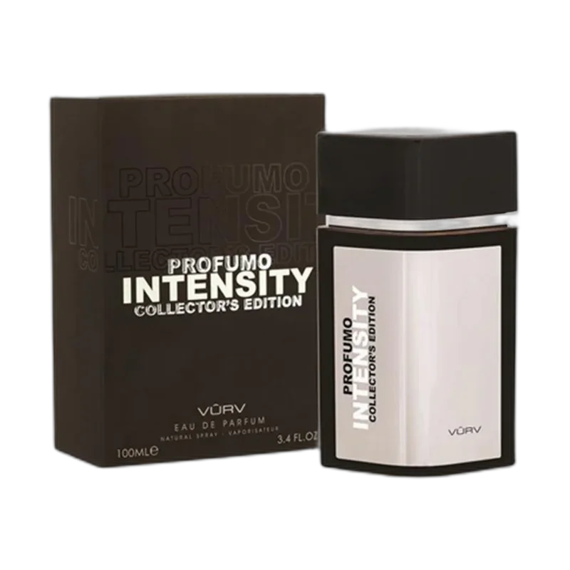 vurv profumo intensity collectors edition