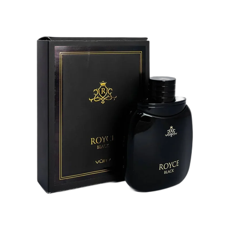 vurv royce black