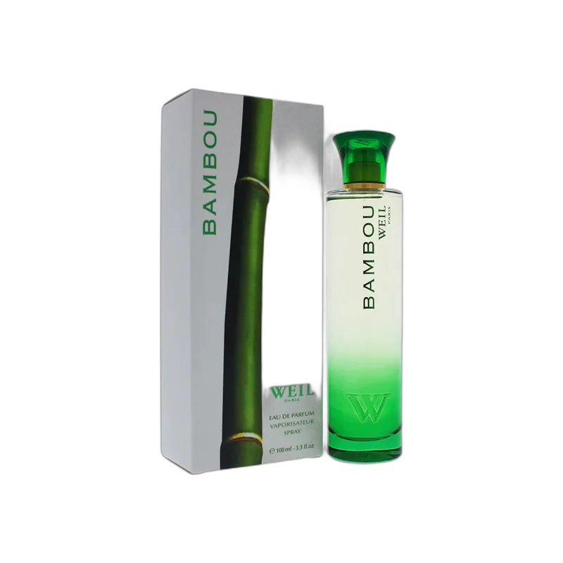 weil bambou eau de parfum