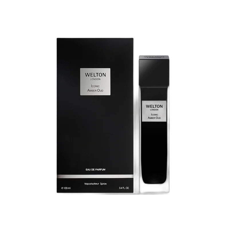 welton iconic amber oud