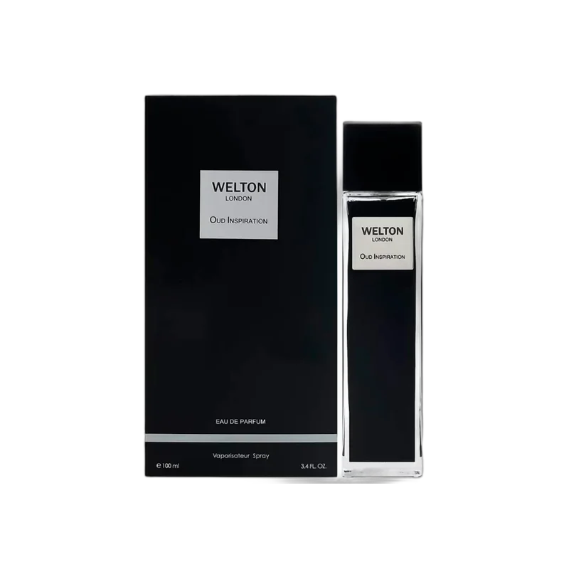 welton oud inspiration eau de parfum