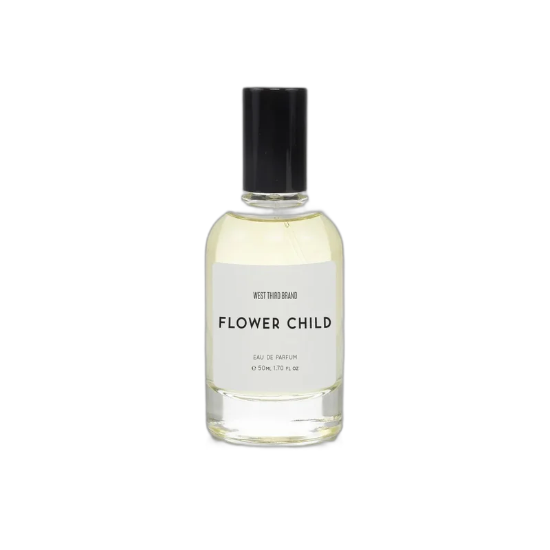 west third brand flower child