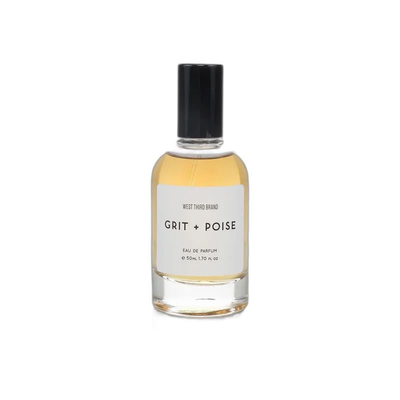 west third brand grit poise