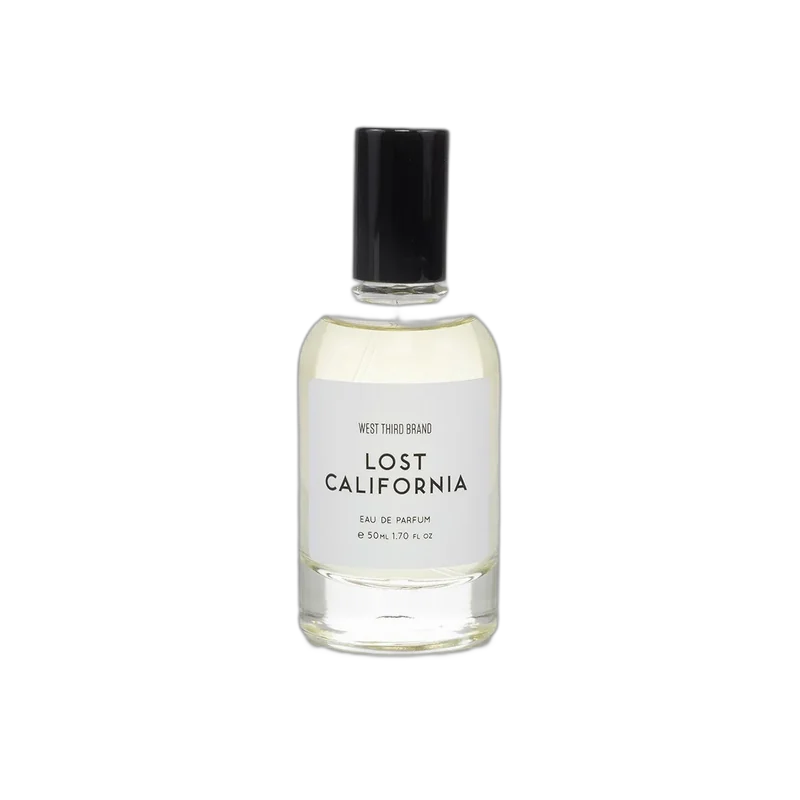 west third brand lost california