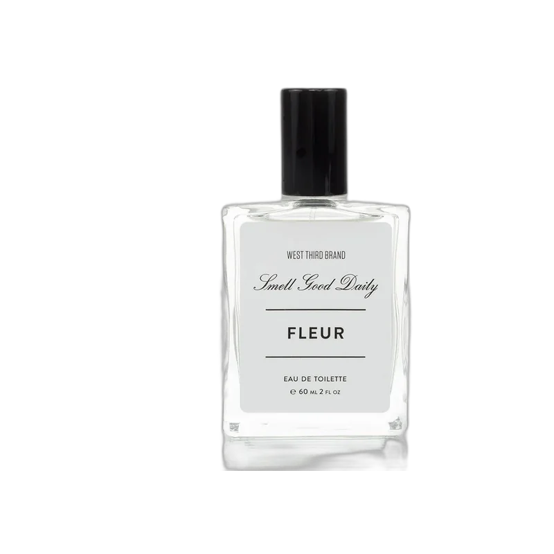 west third brand smell good daily fleur