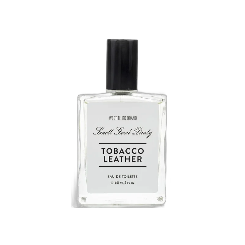 west third brand smell good daily tobacco leather