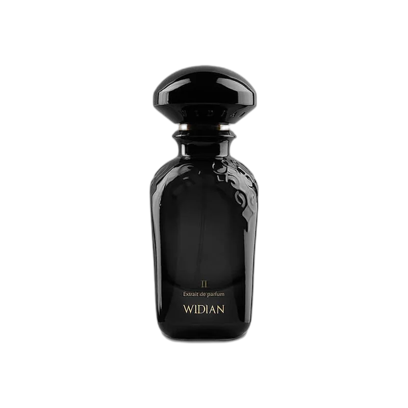 widian black ii eau de parfum