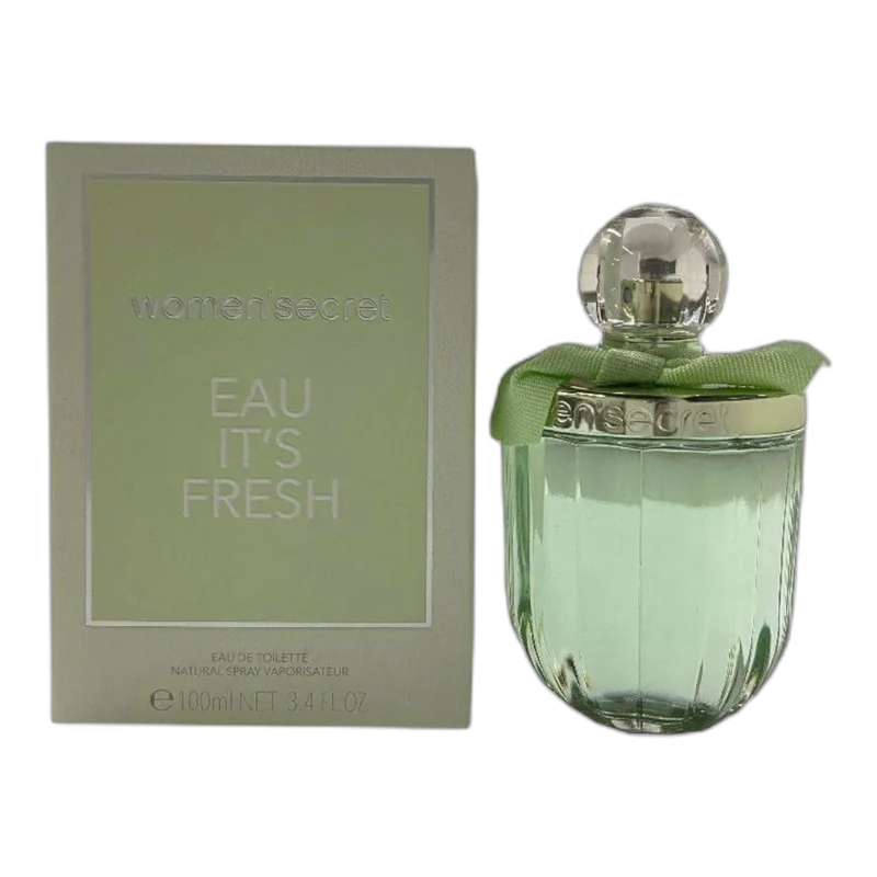 womensecret eau its fresh