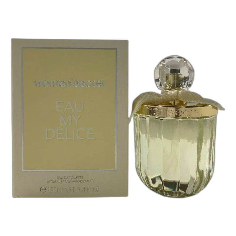 womensecret eau my delice