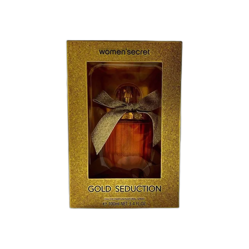 womensecret gold seduction