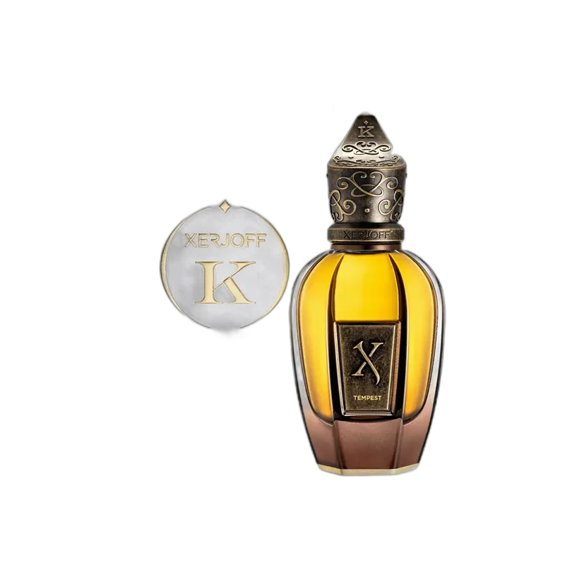 xerjoff tempest perfume oil huile de parfum