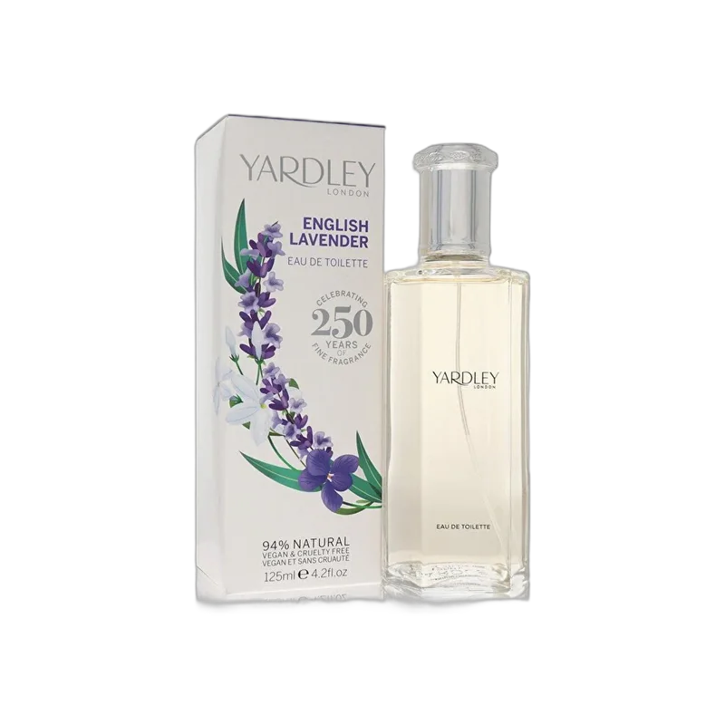 yardley english lavender eau de toilette