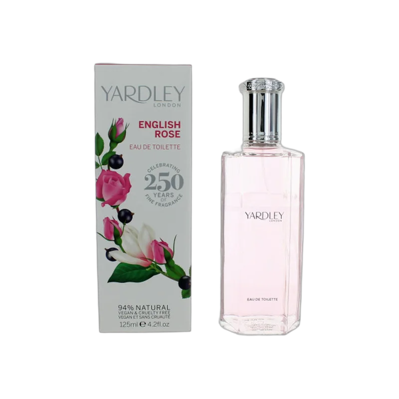 yardley english rose 1997 eau de toilette