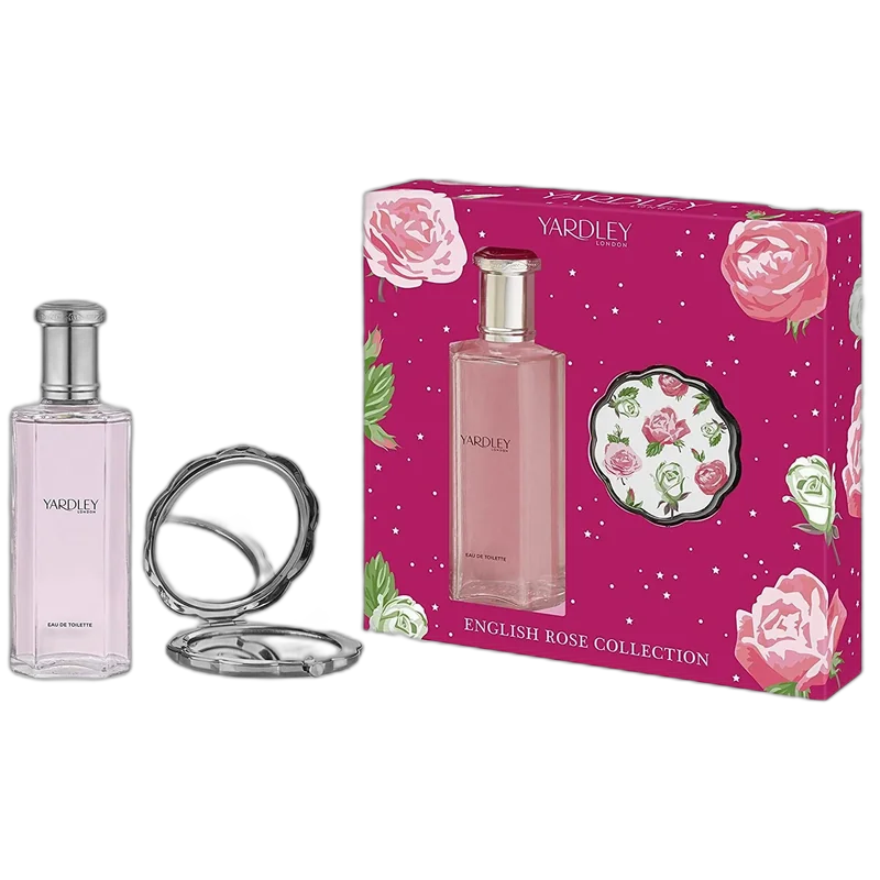yardley english rose 2015 eau de toilette