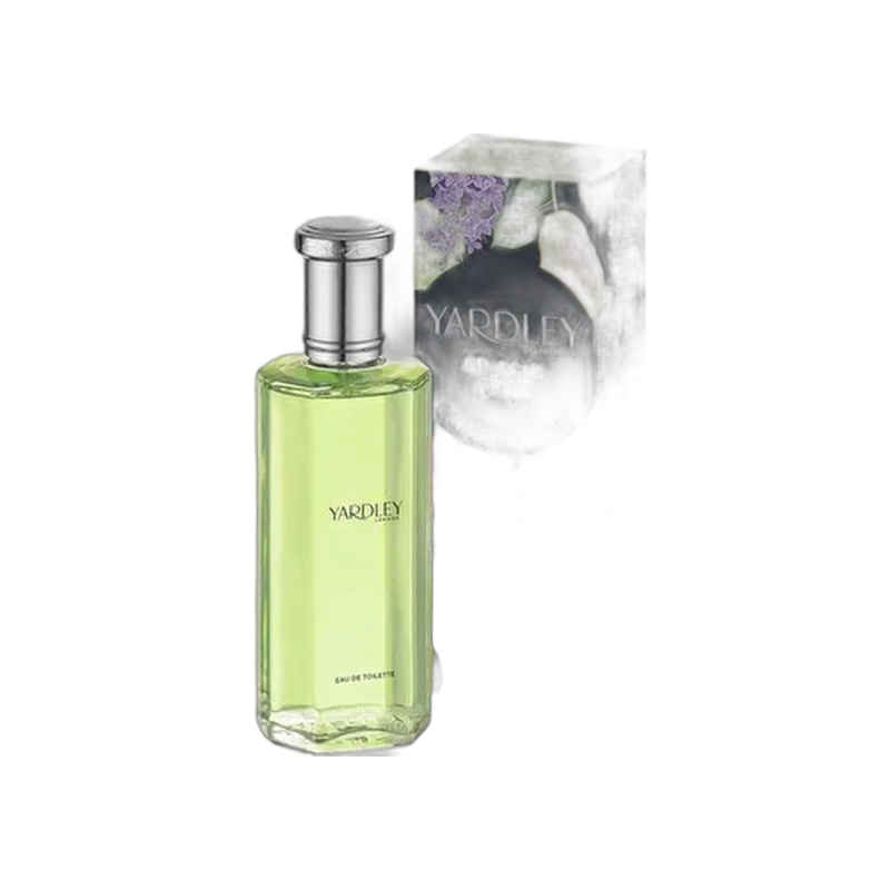 yardley lilac and pear