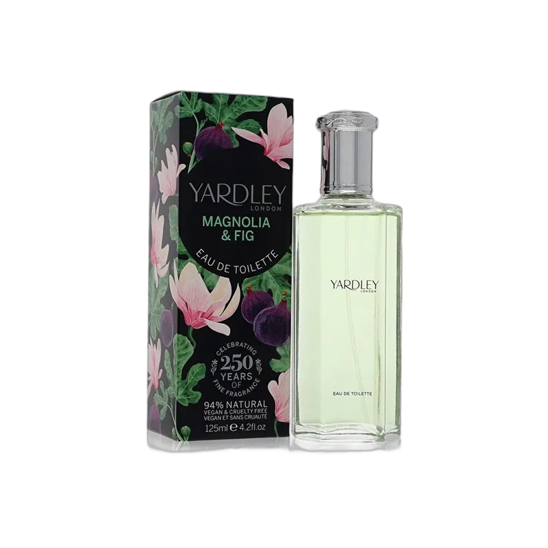 yardley magnolia and fig