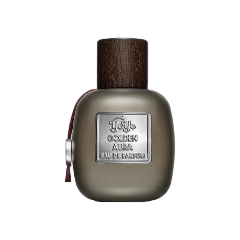 yeye parfums golden aura