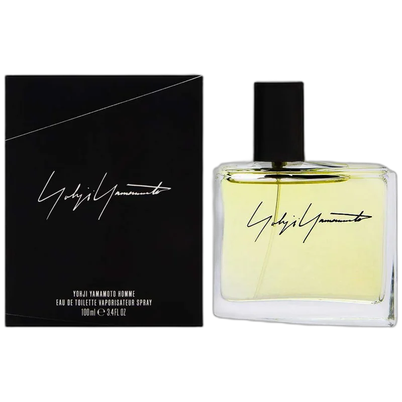 yohji yamamoto yohji homme 1999 eau de toilette