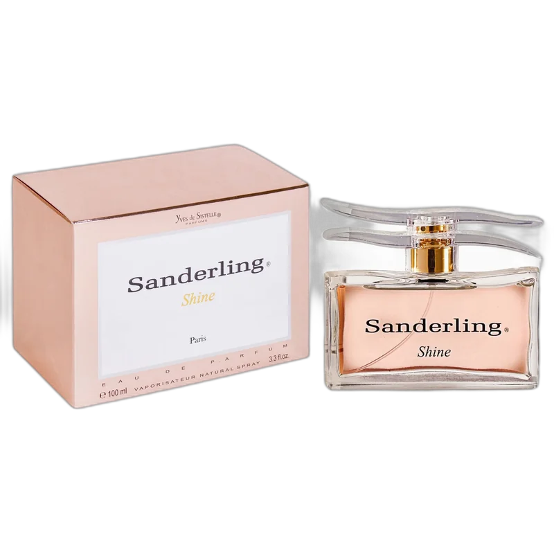yves de sistelle sanderling shine