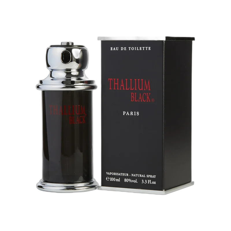 yves de sistelle thallium black