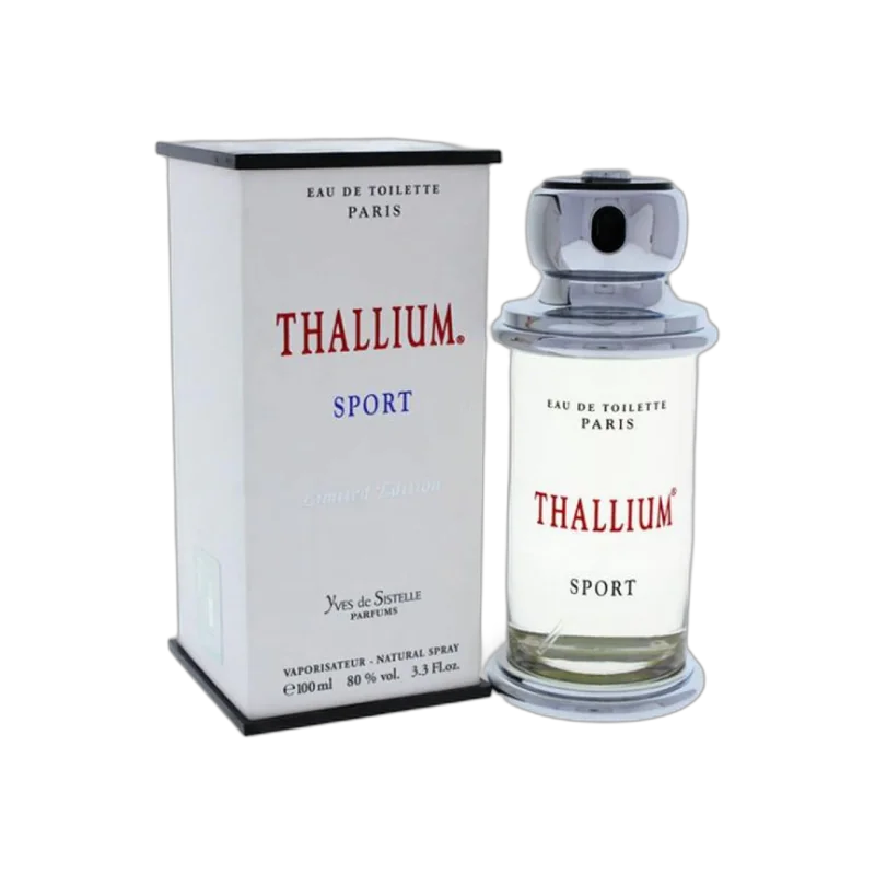 yves de sistelle thallium sport