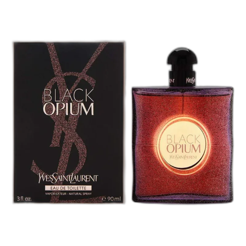 yves saint laurent black opium 2015 eau de toilette