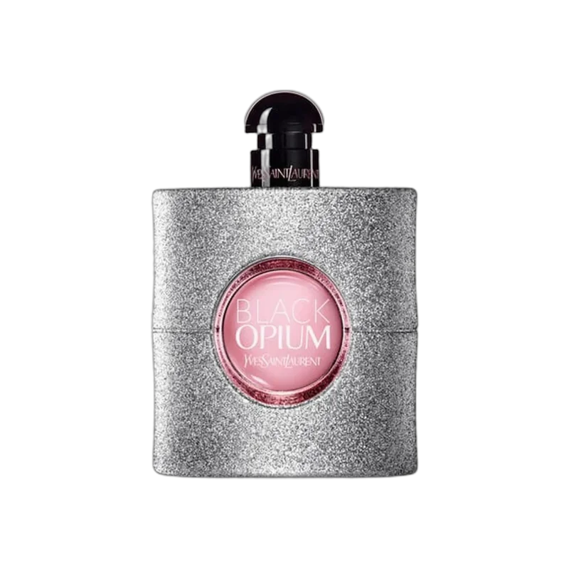 yves saint laurent black opium glitter eau de parfum