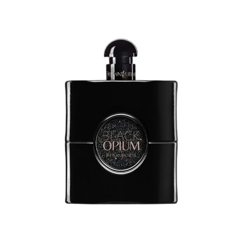yves saint laurent black opium le parfum