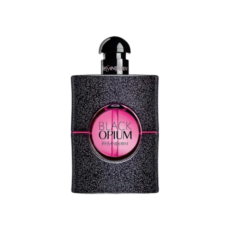 yves saint laurent black opium neon eau de parfum