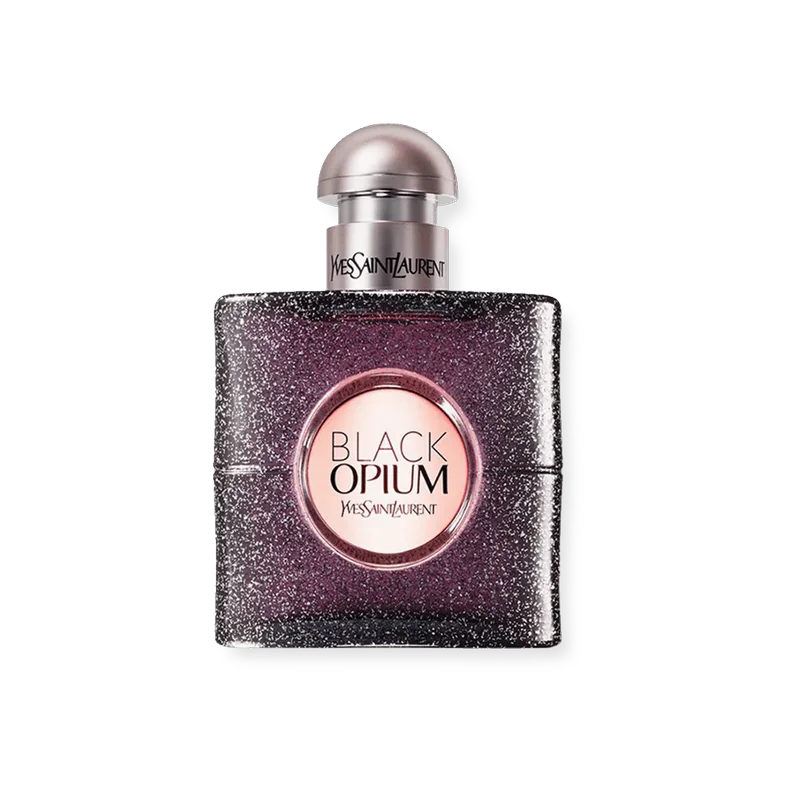 yves saint laurent black opium nuit blanche