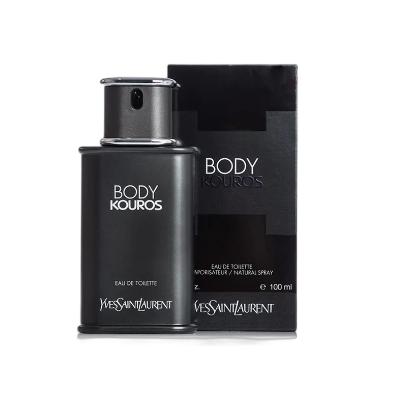 yves saint laurent body kouros eau de toilette