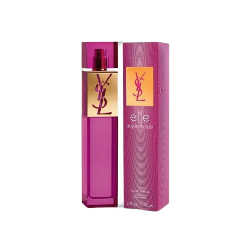yves saint laurent elle eau de parfum