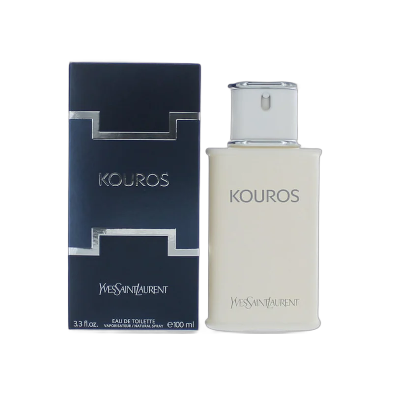 yves saint laurent kouros eau de toilette