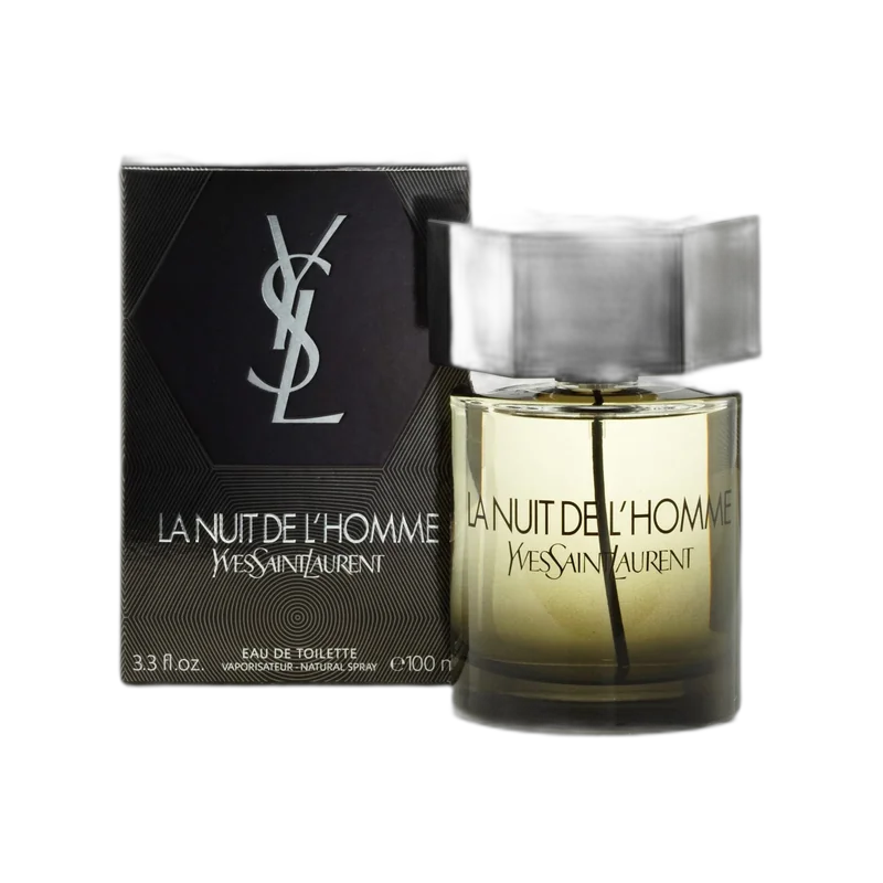 yves saint laurent la nuit de lhomme frozen cologne