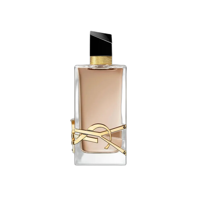 yves saint laurent libre flowers and flames
