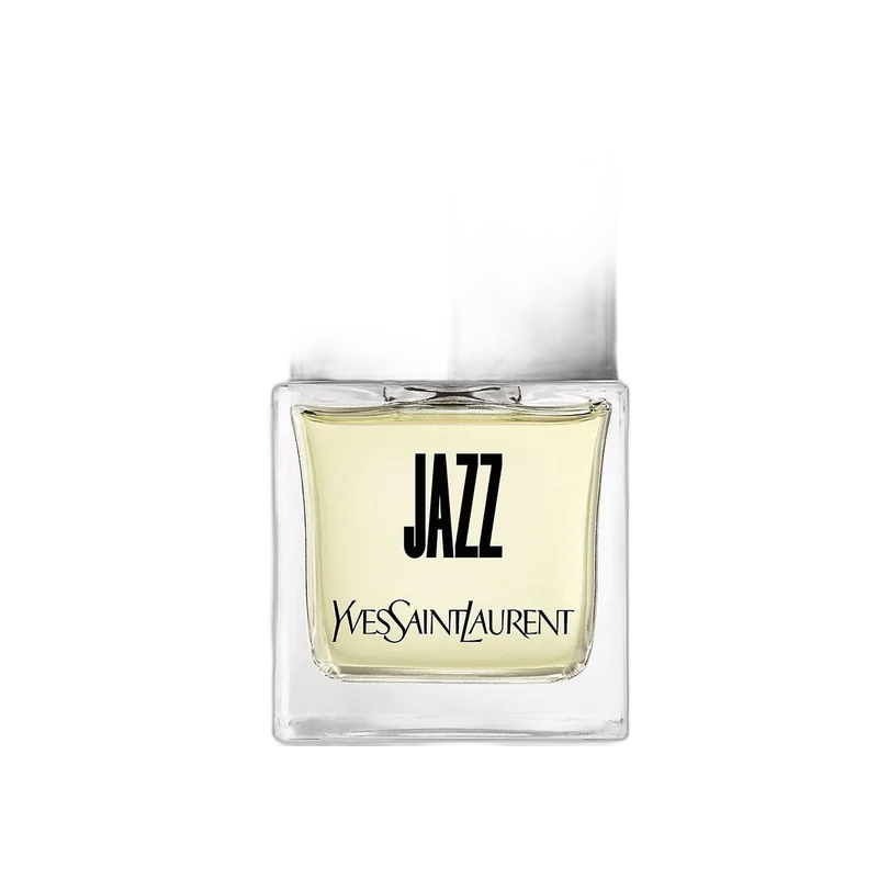 yves saint laurent live jazz eau de toilette