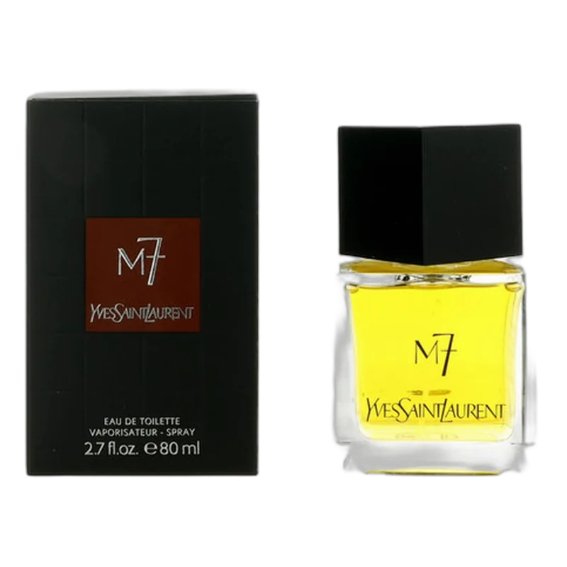 yves saint laurent m7 2002 eau de toilette
