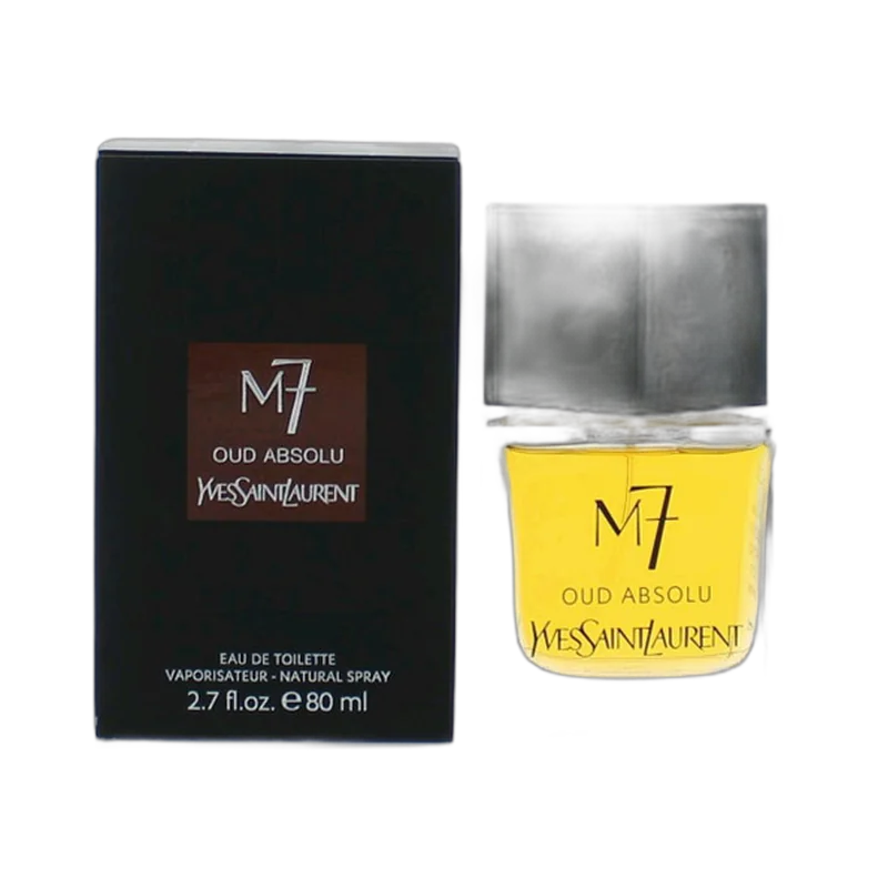 yves saint laurent m7 oud absolu limited edition