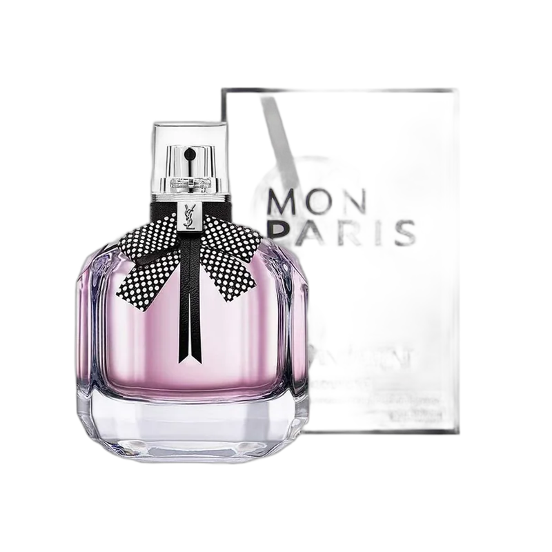yves saint laurent mon paris couture