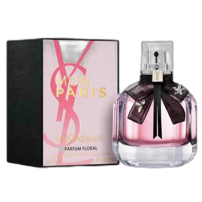 yves saint laurent mon paris floral parfum