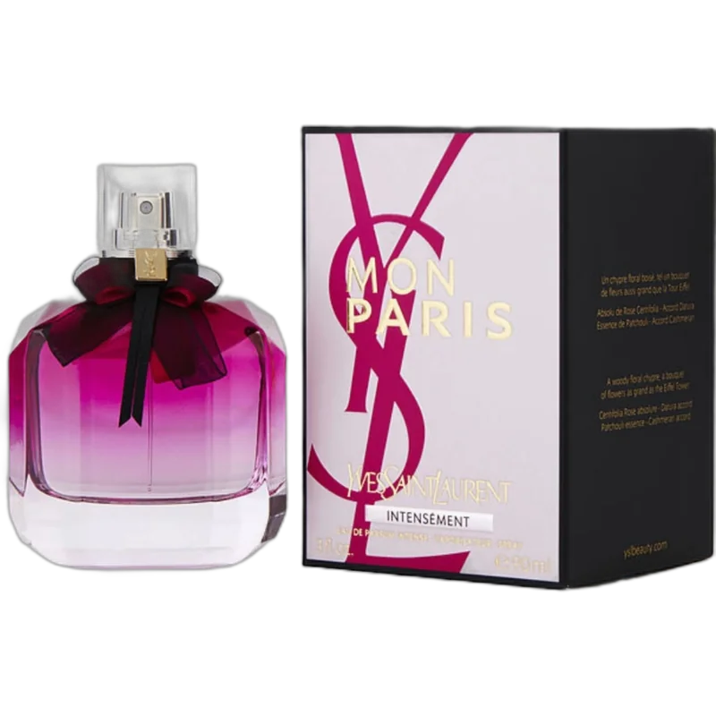 yves saint laurent mon paris intensement