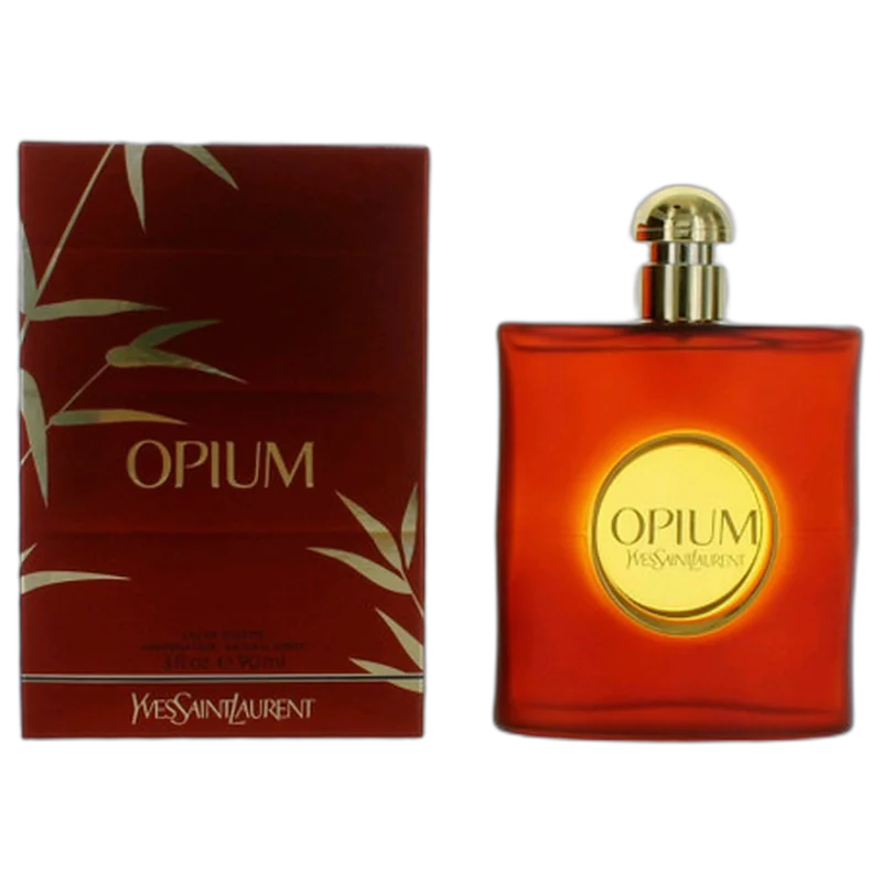 yves saint laurent opium 1977 eau de toilette