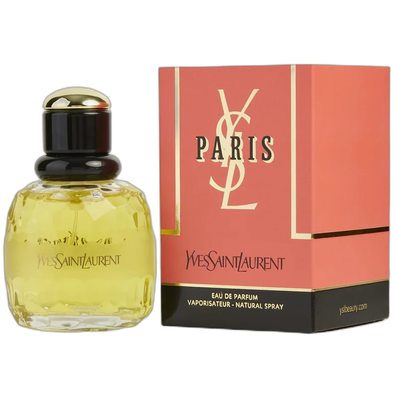 yves saint laurent paris eau de parfum